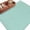 Mint Green, variant on Large Area Rugs for Living Room Bedroom, Linen Mint Green 5'x8' Rug Washable Carpet Runner Indoor Outdoor, Modern Minimalist Pure Solid Color Non Slip Floor Mats Rug for Kitchen, Bathroom