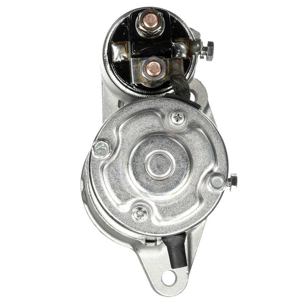 Bosch SR6478X Premium Starter
