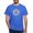 Royal, variant on CafePress - Horse Husband Dark T Shirt - Men's Classic Cotton T-Shirts