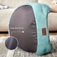 thumbnail image 3 of Cama para mascotas para perros y gatos pequeños, lavable, 25 cm, azul, 3 of 8