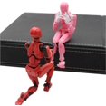 thumbnail image 4 of 3D printed action figure T13 for enthusiasts, 4 of 5