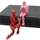 thumbnail image 4 of 3D printed action figure T13 for enthusiasts, 4 of 5