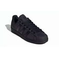 thumbnail image 2 of MENS Ad-id-as SUPERSTAR BLACK REFLECTIVE ORIGINALS RETRO CASUAL LIFESTYLE SHOES, 2 of 6
