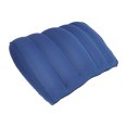 thumbnail image 3 of Cojín inflable ergonómico para silla de oficina con soporte lumbar para trabajar y viajar cómodamente, 3 of 8