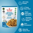thumbnail image 4 of Eat Regal Brown Rice with Quinoa & 5 Ancient Grains Rice Variety Pack, 8.8 oz (pack of 12), Shelf-Stable, 4 of 5