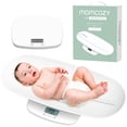 thumbnail image 1 of Momcozy Báscula Multifuncional Báscula Extraíble para Medir Peso y Altura, Hasta 150 kg, 1 of 9
