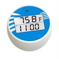 thumbnail image 4 of Ice Bath Thermometer Floating Thermometer Ice Bath Waterproof Cold Plunge Thermometer, 4 of 7