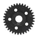 thumbnail image 4 of RC Spool GearRC Car Spool Gear Acero más suave Resistencia a la corrosión a prueba de óxido 34T para 1/8 Series RC Cars, 4 of 8