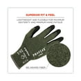 thumbnail image 4 of ProFlex 7042 ANSI A4 Nitrile-Coated CR Gloves, Green, Large, Pair, Ships in 1-3 Business Days | Bundle of 2 Pairs, 4 of 8