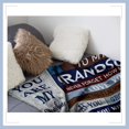 thumbnail image 4 of LHSHID Grandson Gifts from Grandma And Grandpa Gifts for Grandson Grandson Gifts from Grandparents Best Grandson Blanket to My Grandson Christmas Birthday Gift Blanket for Teen Boys Men 60"x80", 4 of 7