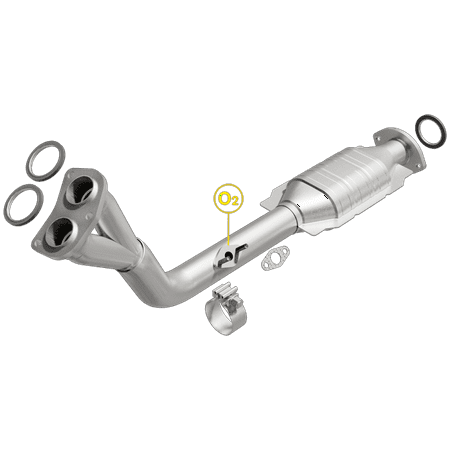 Magnaflow Conv DF 96-00 Toyota 4 Runner 2.7