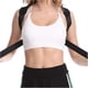 thumbnail image 2 of Back correction belt for adults, posture corrector, spine support, pain relief (Black), 2 of 5