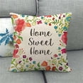 thumbnail image 1 of DPTALR Holiday Series Exquisite Design 45CM Home Office Car Pillow Cover, 1 of 3