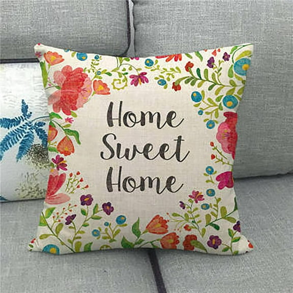 Skegnu Throw Pillow New Holiday Series Exquisite Design 45CM Home Office Car Pillow Cover Throw Pillow Inserts for Bedding