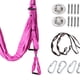 thumbnail image 5 of Conjunto de Columpio de Yoga DYNWAVEMX Aéreo Ancho Antigravedad Rosa Hamaca de Yoga, 5 of 8