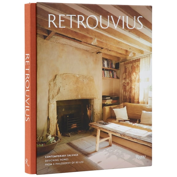 Retrouvius: Contemporary Salvage: Designing Homes from a Philosophy of Re-Use, (Hardcover)