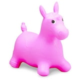 Hedstrom - Pink Pony Bouncer - Walmart.com