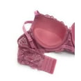 thumbnail image 6 of 6 Piecec Full Cup/Demi Wired Gentle Pushup Push Up Bra B/C (34B), 6 of 6