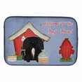 thumbnail image 1 of Carolines Treasures BB2861DDM Dog House Collection Pekingnese Black Dish Drying Mat, 1 of 4