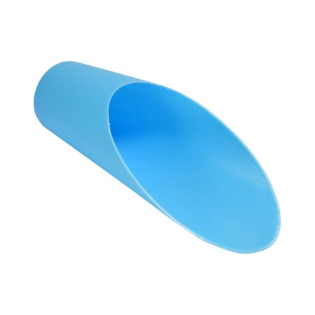 Enduring Succulent Potted Cultivation Cylinder Bucket Shovel Gardening Spade Shovel Garden Tool Plant Helper Shovel Cup BLUE