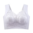 thumbnail image 5 of Upgrade Your Wardrobe With Our Seamless Lace Back Support Bra For Women. Lift And Shape Without Underwire, Perfect For Sleep And Everyday Wear., 5 of 6