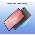 thumbnail image 3 of Restored Samsung Galaxy Tab S11 11" 512GB Wi-Fi with S-Pen Silver, 12 GB RAM, Wi-Fi, Bluetooth SM-X730NZSIXAR (Refurbished), 3 of 9