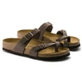 thumbnail image 2 of Birkenstock Women's Mayari Sandals, Mocca Brown, 8, 2 of 6