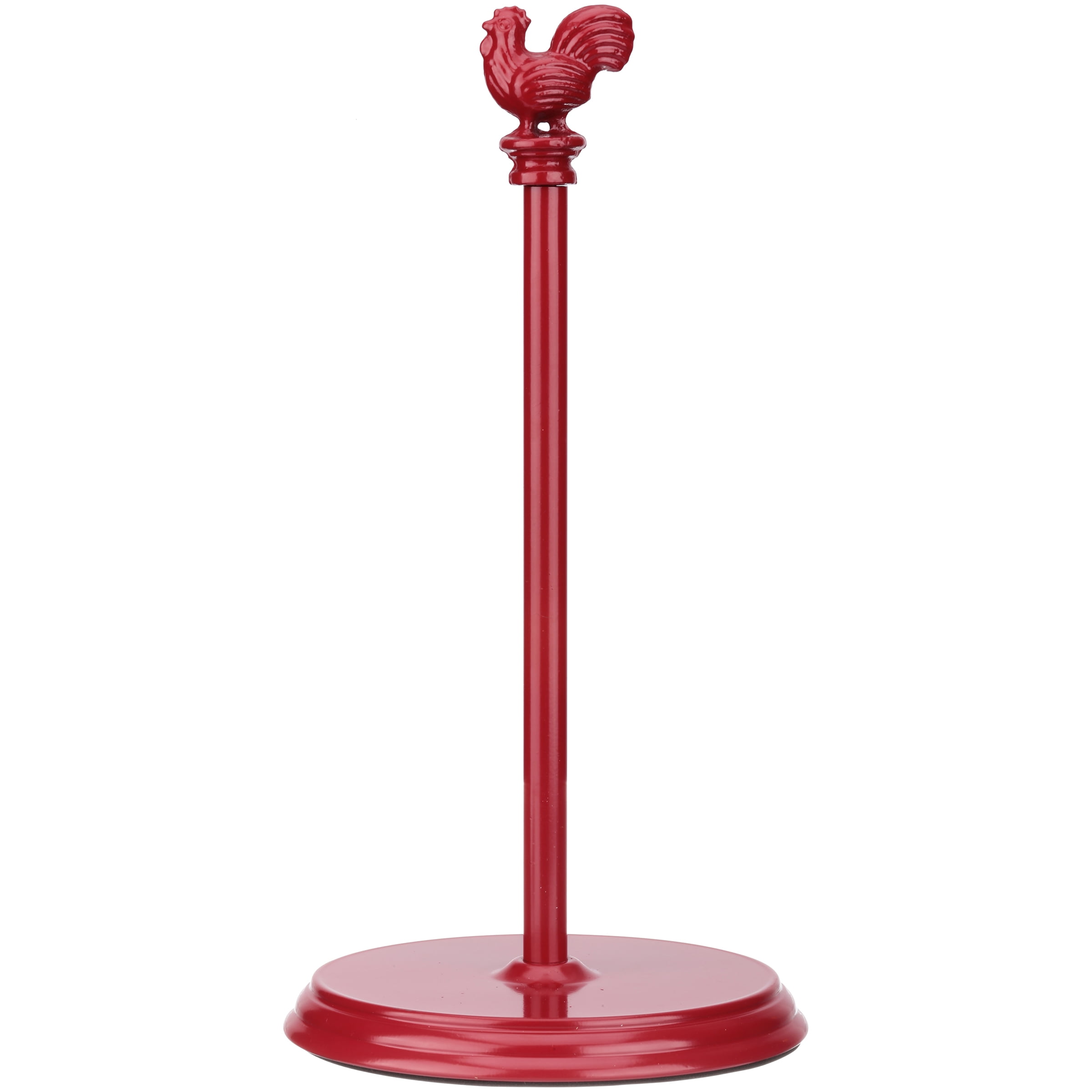 Spectrum Rooster Paper Towel Holder