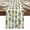 Brown, variant on Tropical Cactus Table Runner Spring Summer Potted Plants Black Plaid Tablerunners 13 x 70 Inch, Table Decorations Tabletop Scarf for Summer Gathering Holiday Farmhouse Kitchen Dining Decor