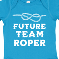 thumbnail image 4 of Inktastic Future Team Roper Boys or Girls Baby Bodysuit, 4 of 5