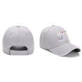 thumbnail image 2 of Presidente Elección Sombrero Con Visera Transpirable Harris Béisbol para Hombres Y Mujeres, 2 of 9