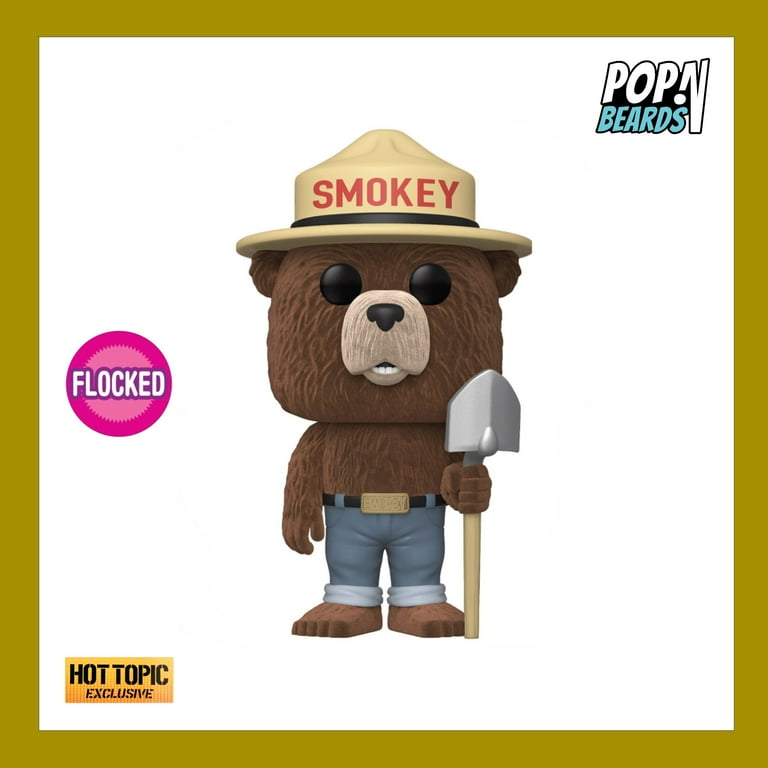 Funko Funko POP! Ad Icons Smokey Bear Vinyl Figure (Shovel