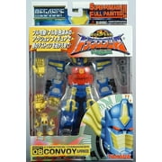 Transformers Mega SCF 08 Optimus Prime Convoy Figure