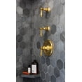 thumbnail image 5 of Rohl A4914LMPN Thermostatic Shower, Polished Nickel, 5 of 5