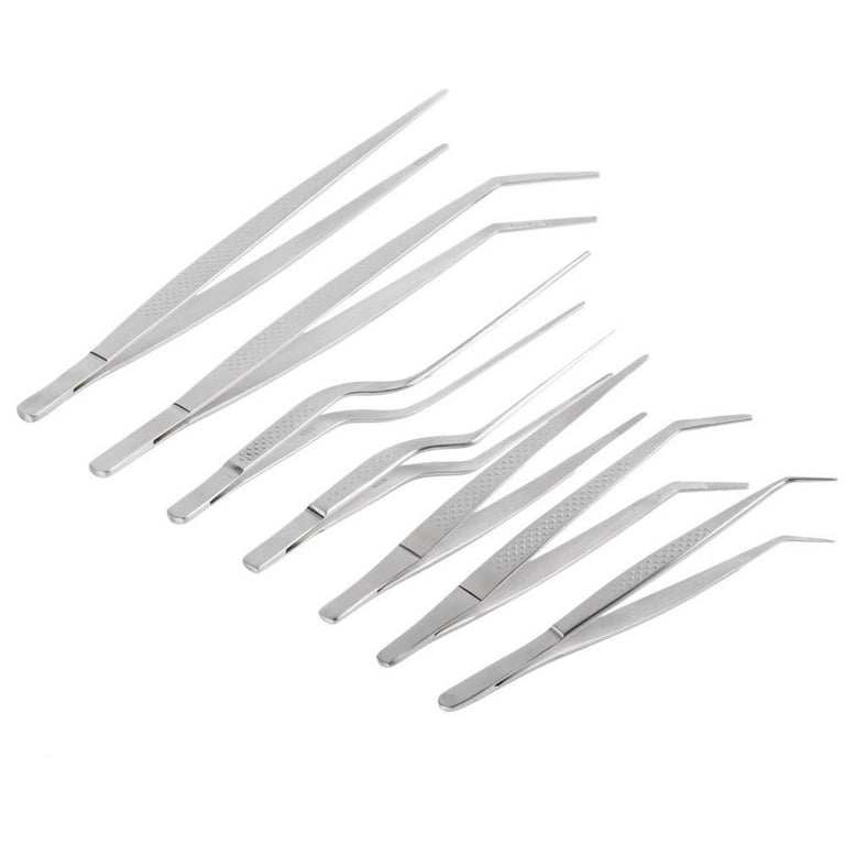 Mercer Precision Plus Plating Tongs Set of