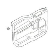 Genuine OE Ford Door Trim Panel - HC3Z-2823943-KA Fits select: 2017-2019 FORD F250, 2017 FORD F350