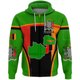 thumbnail image 3 of Sudadera con capucha de Zambia Country para hombre, ropa deportiva diaria, abrigo de manga larga, moda de primavera y otoño, sudaderas de gran tamaño para hombre y mujer, sudadera con cremallera 2024, 3 of 5