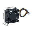 thumbnail image 3 of 3010 Silents 24V Bearing Cooling Fan with Hydraulic Balances for PLUS Continuous Printing Applications, 3 of 8