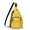 Lemon Yellow, variant on HAWEE Convertible Rope Sling Backpack Anti Theft Crossbody Left and Right Shoulder Bag, Lemon Yellow