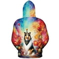 thumbnail image 2 of Hello 2025 Collie Celebrates Happy New Year Firework Balloon All Over Print 3D Hoodie Unisex Merch Hoodies Collie Dog Lover Gifts Idea - 02024, 2 of 6