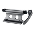 thumbnail image 2 of Baohd Bike Fork Mount Quick Release Fixed Clip Bicycle Front Fork Aluminum Alloy Mount Bike Accessory, Dark Silver Grey, 2 of 8