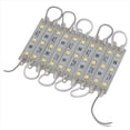 thumbnail image 4 of 20Pcs 5050 Smd 3 Led MóDulo Led Tira de Cadena Luz Impermeable Dc 12V Blanco CáLido, 4 of 5