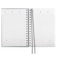 thumbnail image 3 of Agenda Premium Pasta Dura Italiana Ferrini Blocco Giovanni Good Vibe, 3 of 5
