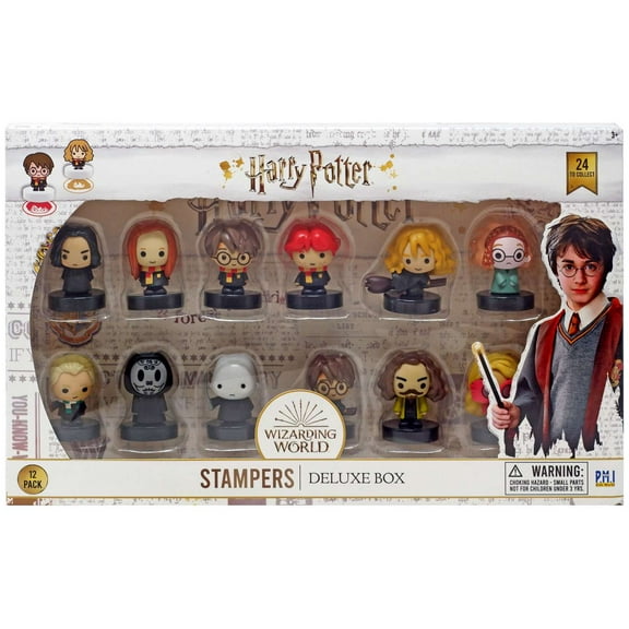 Harry Potter Stampers 12-Pack