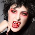 thumbnail image 3 of 1 Par De Orejas De Elfo Disfraz De Cosplay Emulsión Creativa De Látex Ángel Decoración De Halloween, 3 of 4