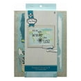 Needle Creations Kit Emb Canvas 10x8 Wander