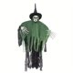 thumbnail image 3 of 1pc, Scary Halloween Hanging Decorations - Ghost and Skeleton for Outdoor Porch, Yard, Garden, and Haunted House - Perfect for Spooky Halloween Decorations, 3 of 5