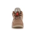 thumbnail image 3 of Jordan Kid's 6 Retro Travis Scott British Khaki Shoes, from StockX, 3 of 5