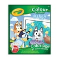 thumbnail image 1 of Colour & Sticker Pages, Bluey, 1 of 4