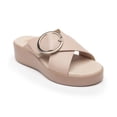 thumbnail image 2 of Sandalias Flexi Nude para Mujer [FFF3663] beige 26.5, 2 of 10